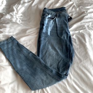 Old Navy Rockstar Skinny Jeans 14Long